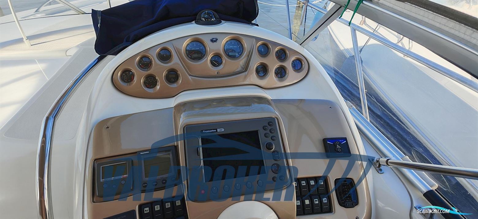 Sessa Marine Sessa C 35