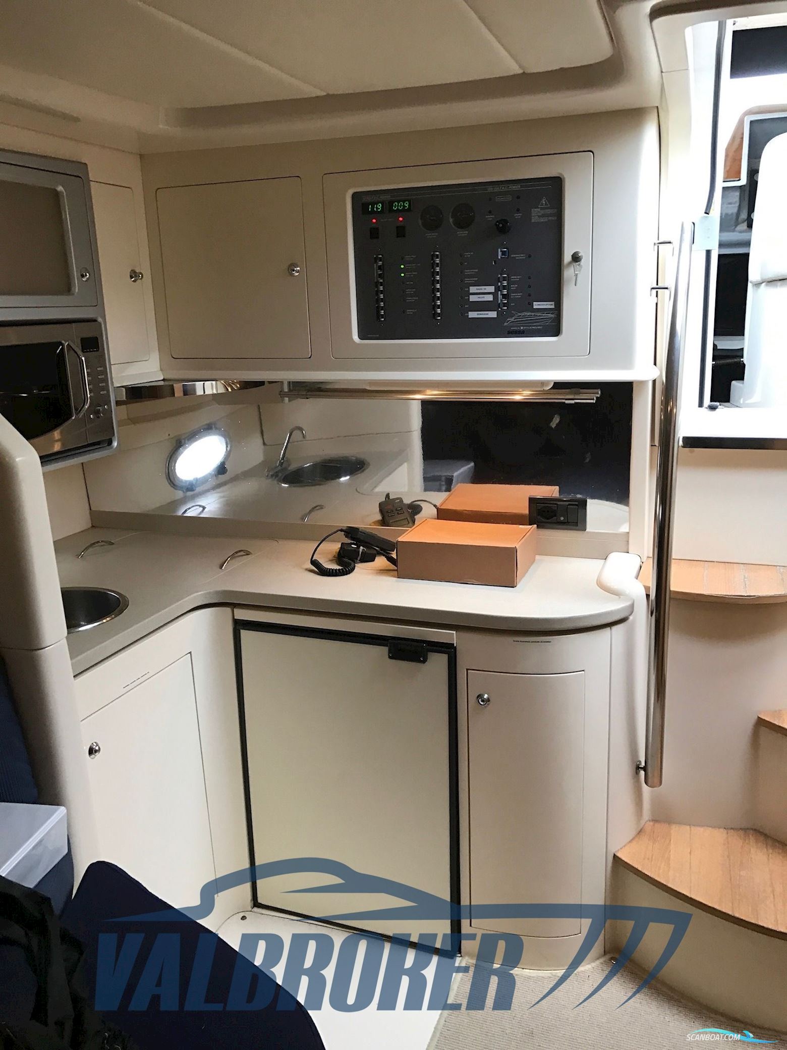 Sessa Marine Sessa C 35