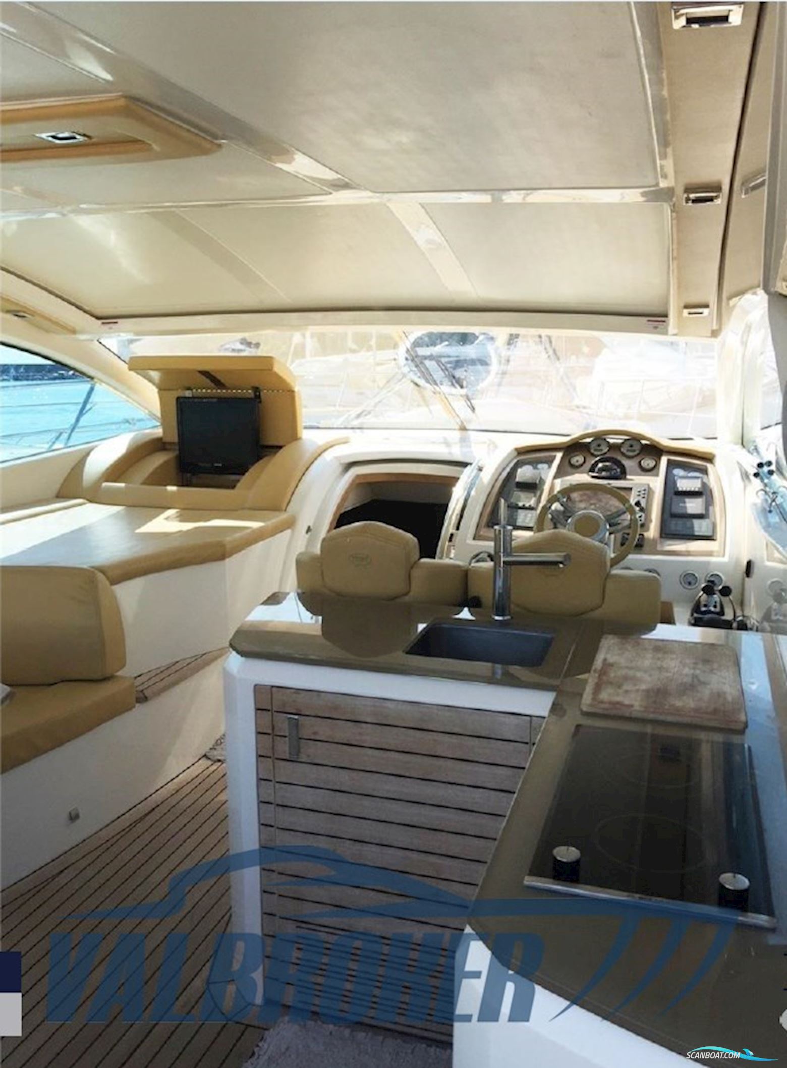 Sessa Marine Sessa C46