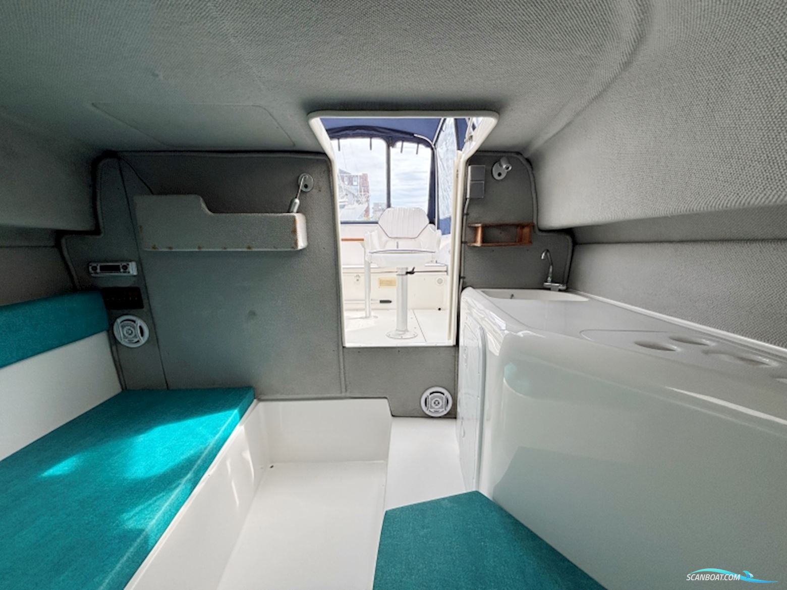 Sessa Oyster 20 Kabinebåd