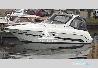 Sessa Oyster 27 Motorboot 2000, mit Mercruiser motor, Deutschland
