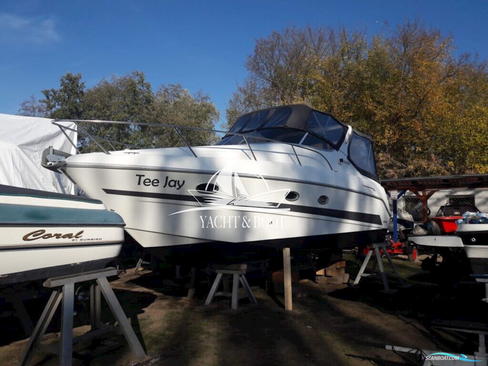 Sessa Oyster 27