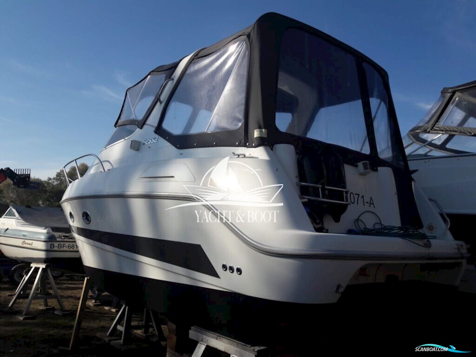 Sessa Oyster 27