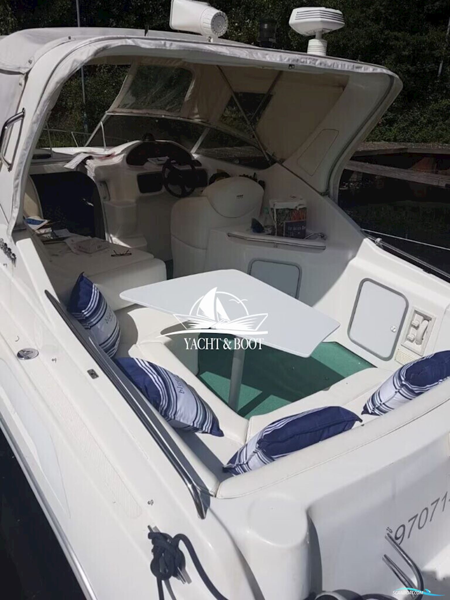 Sessa Oyster 27