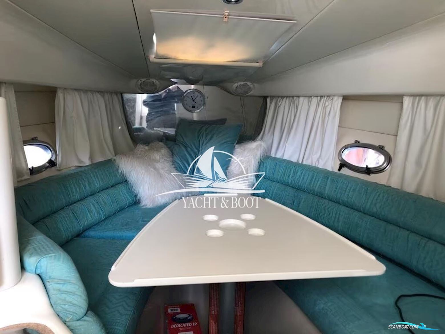 Sessa Oyster 27