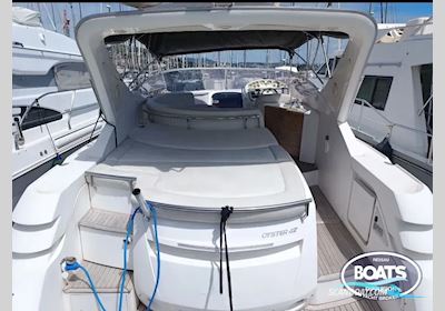 Sessa OYSTER 42 Motorboot 2005, mit VOLVO motor, Frankreich