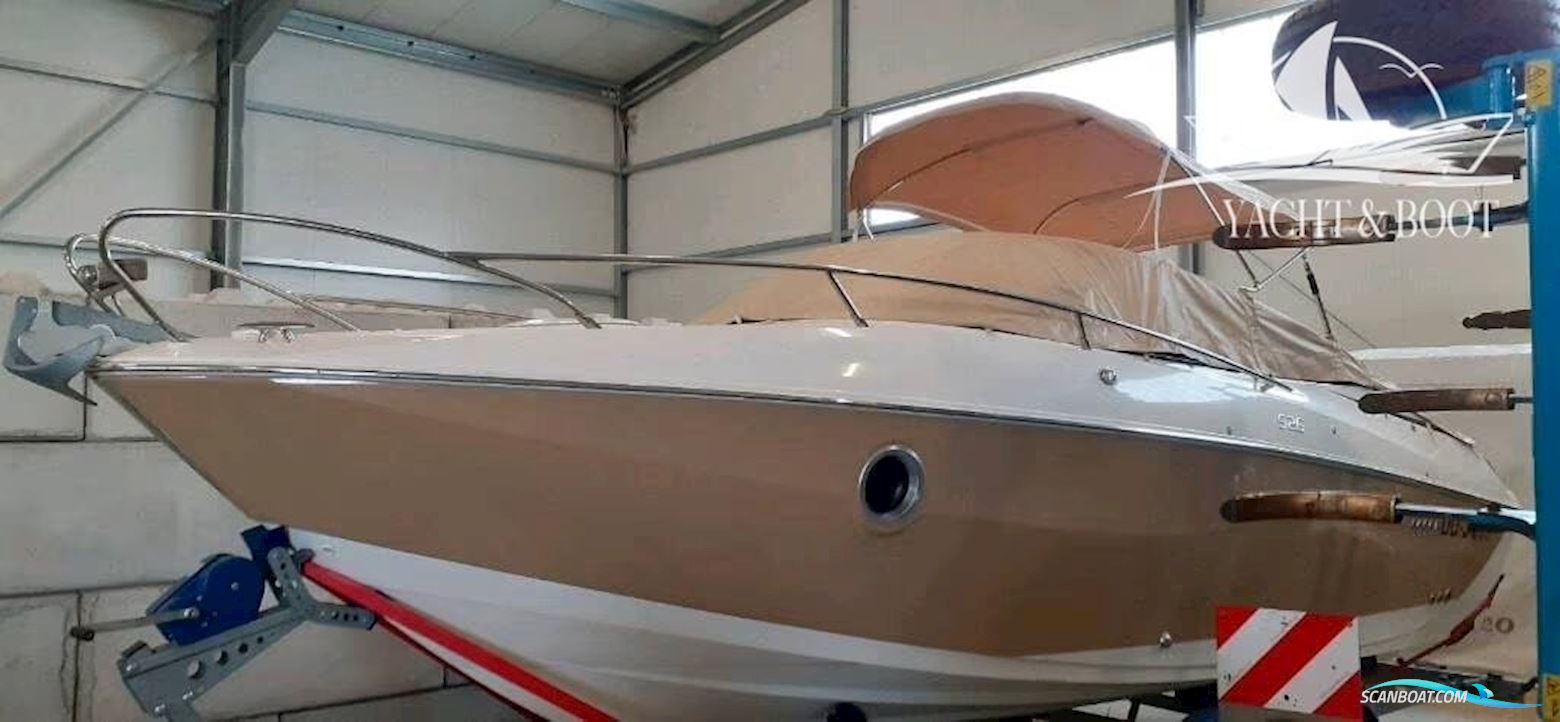 Sessa S 26 Motorboot 2012, mit Volvo Penta motor, Deutschland