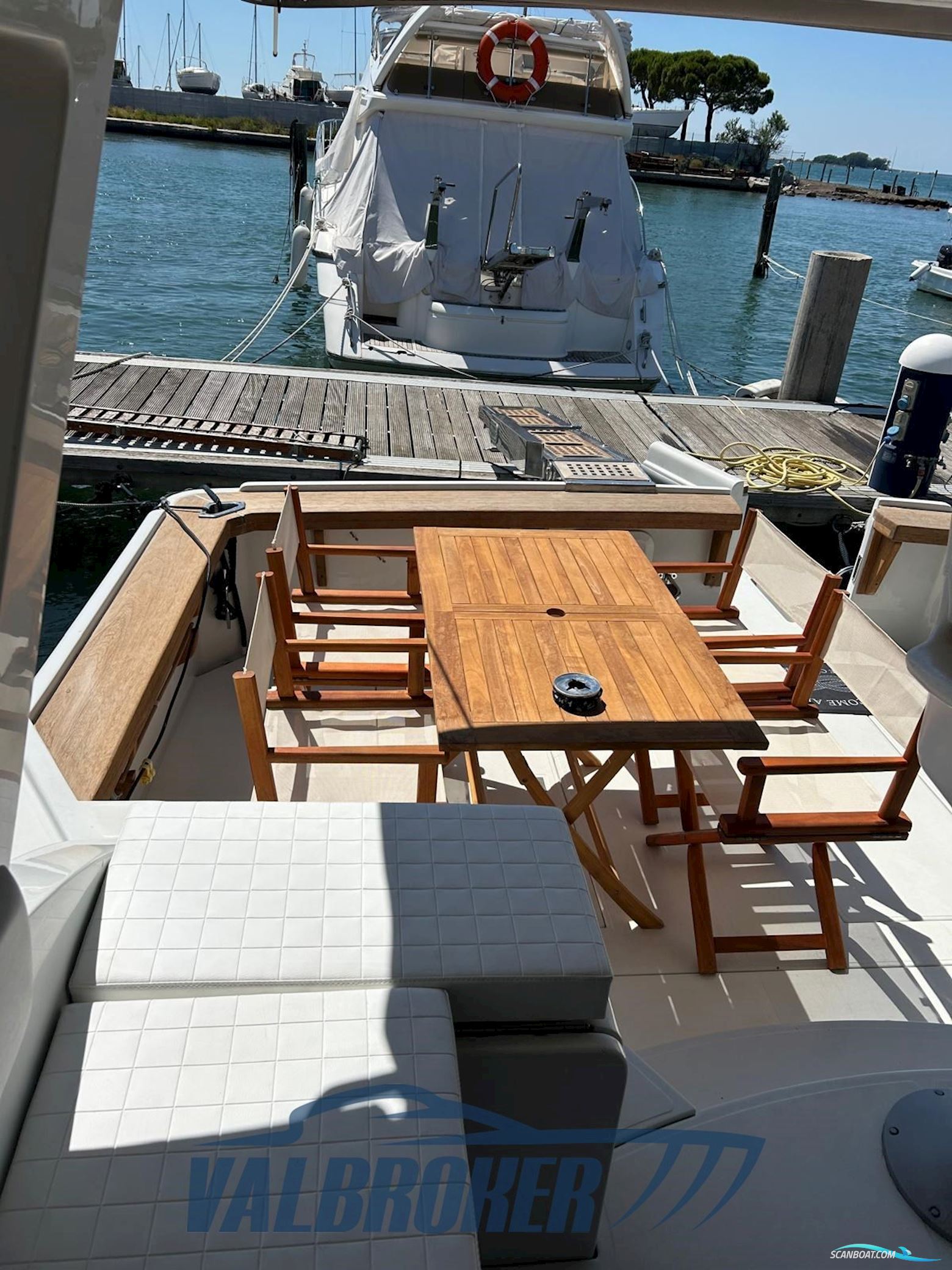 Sette Mari F 35 Open America