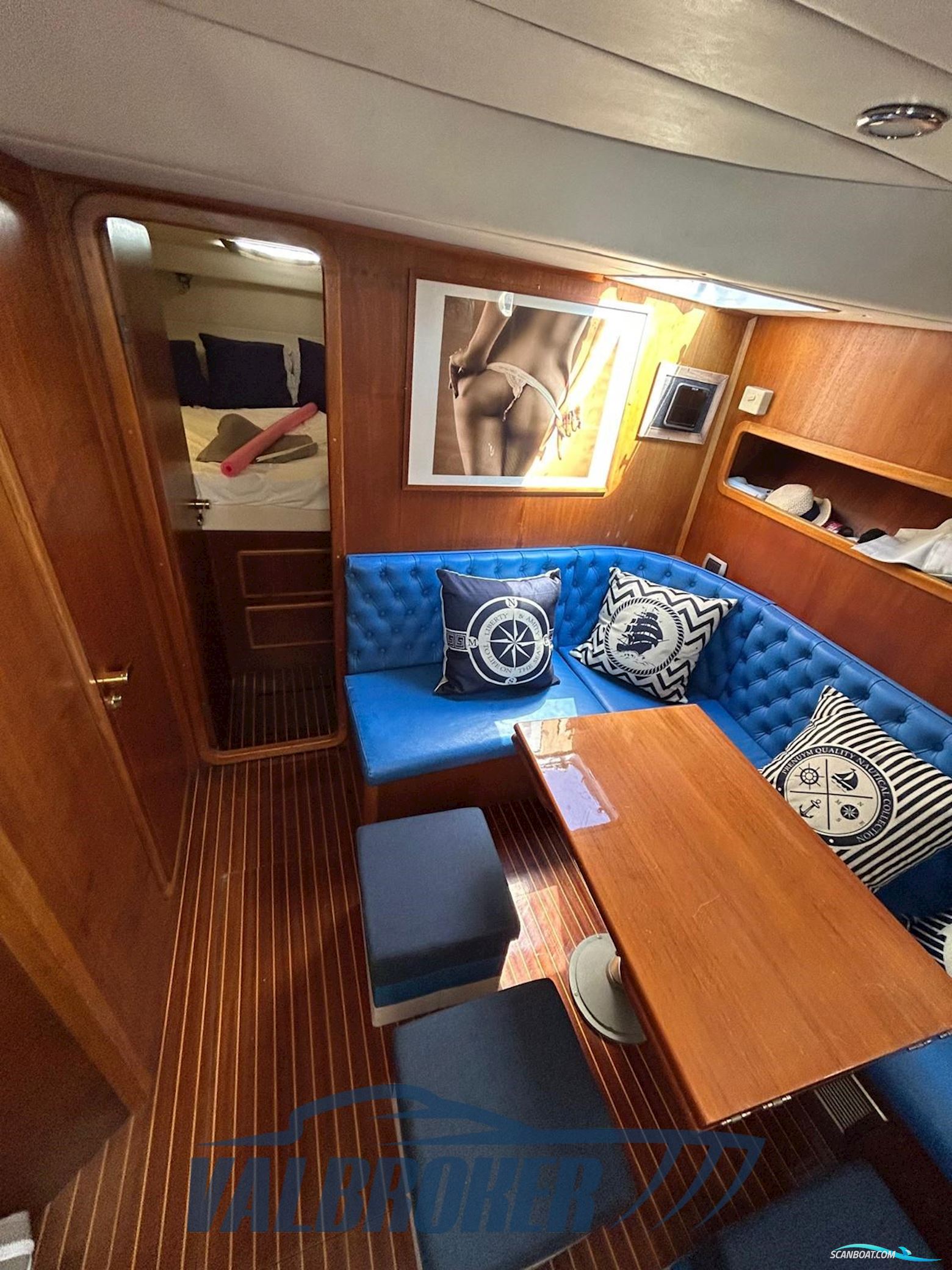 Sette Mari F 35 Open America