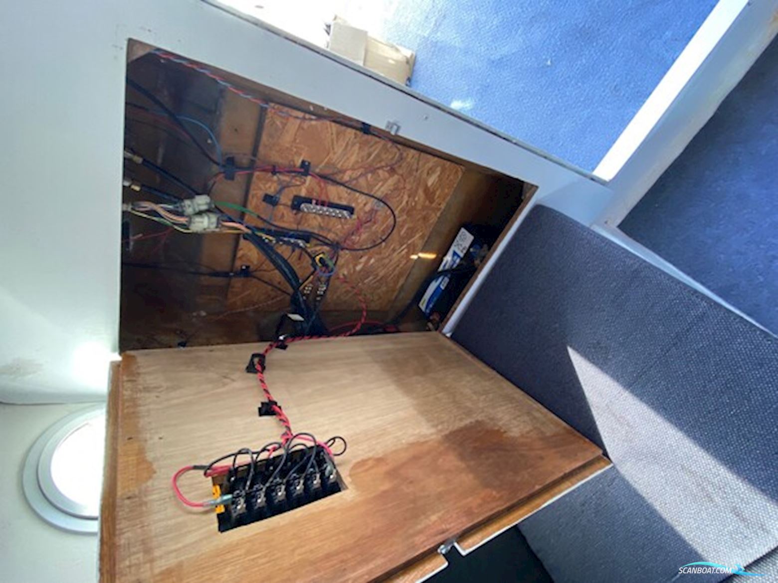 Shetland 570 m/Yamaha F80 hk 4-takt