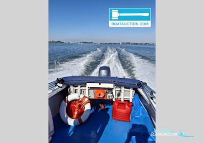 Shetland Sheltie Motorboot 1985, mit Yamaha motor, Belgien