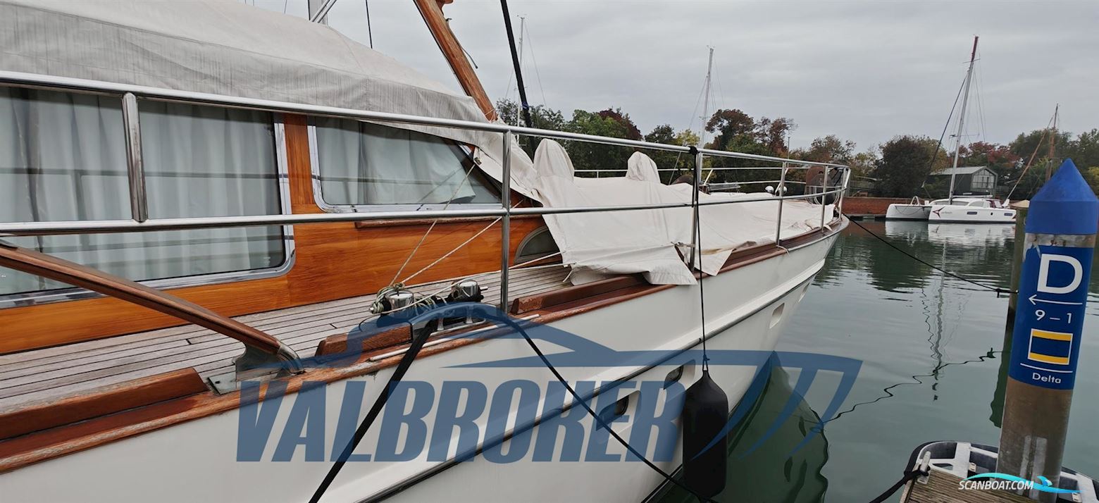 Ship Art BV Classic Cruiser '68