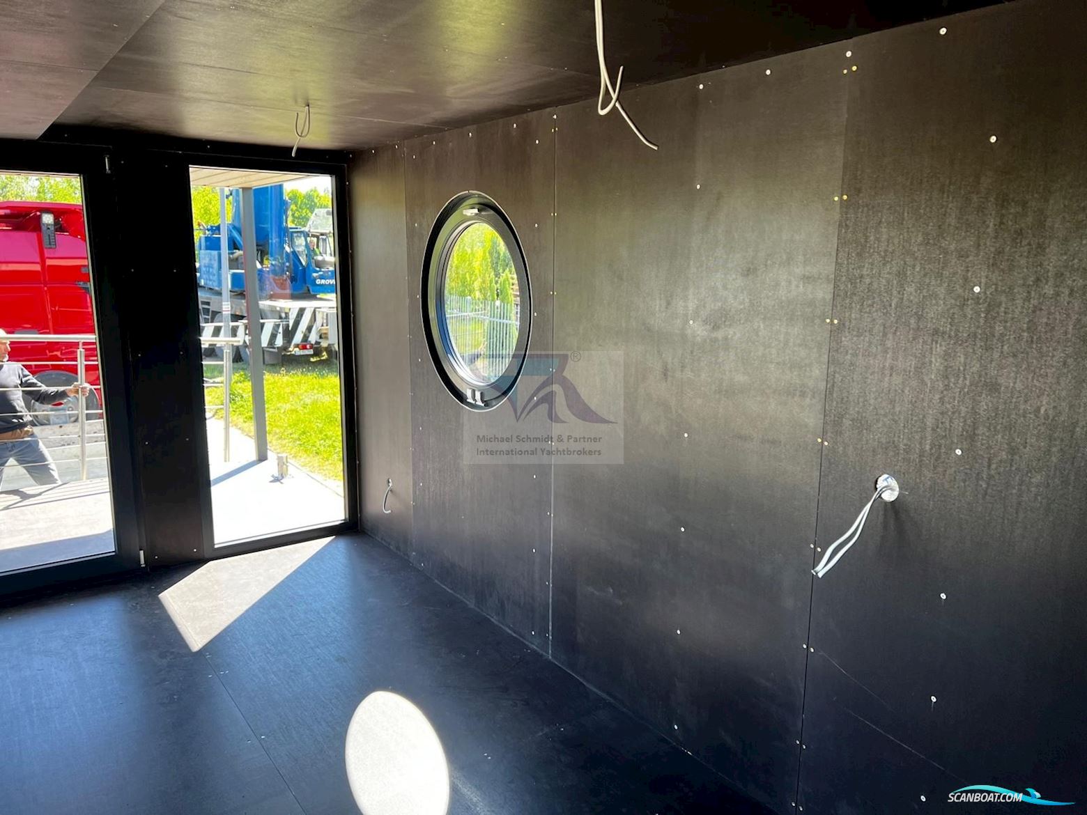 Shogun Hausboot DIY 11,27m