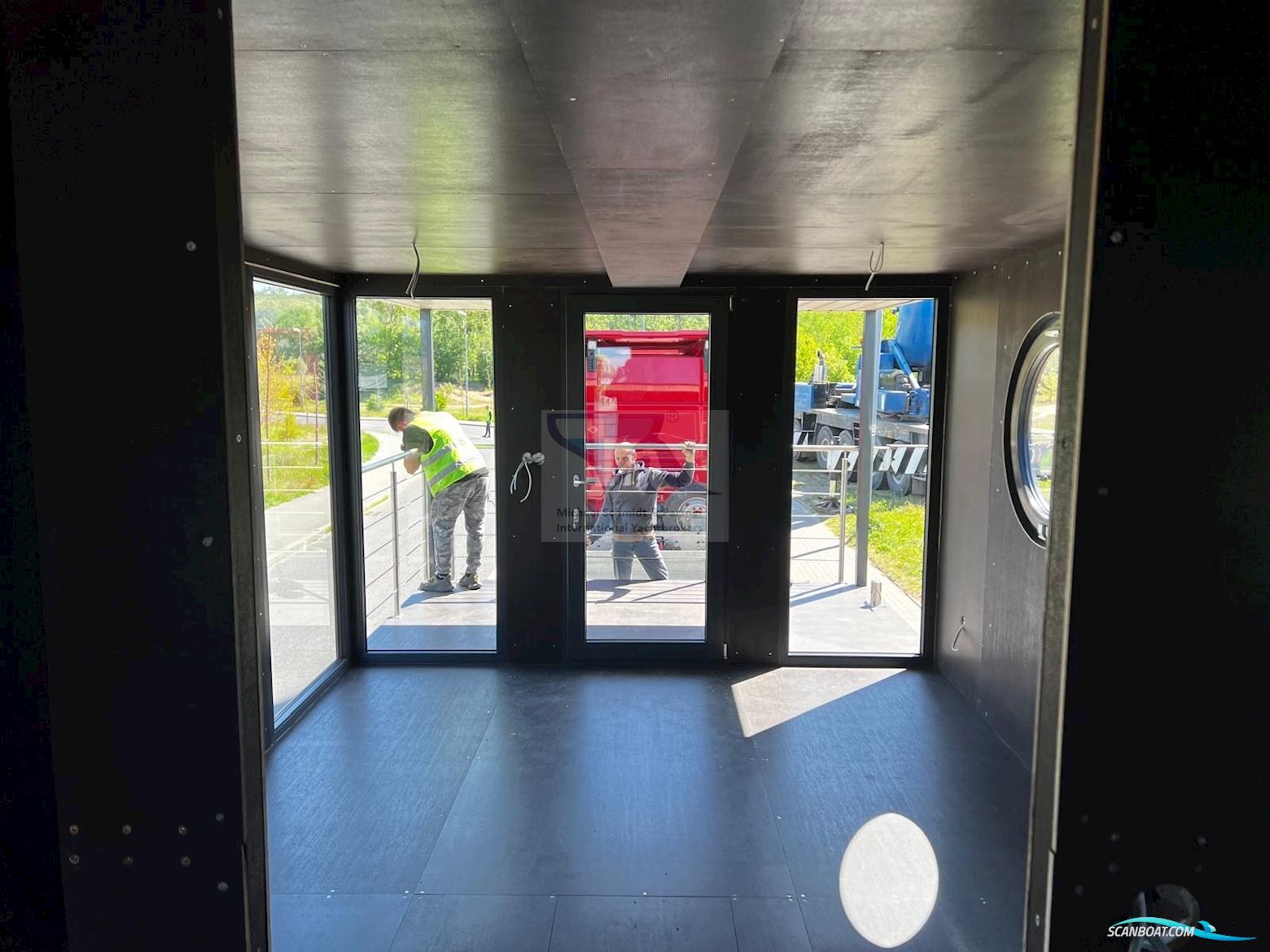 Shogun Hausboot DIY 12m