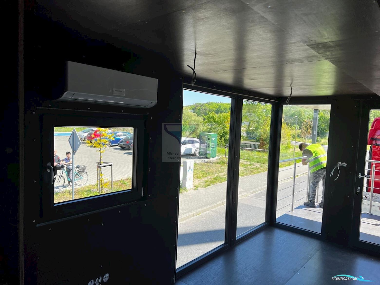 Shogun Hausboot DIY 12m