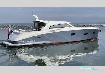 Sichterman 1630 HT (Gedupliceerd) Motorboot 2019, mit Cummins motor, Niederlande