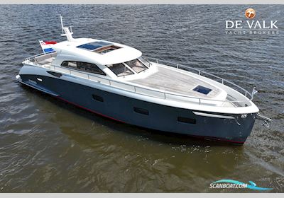 Sichterman 16.30 HT Motorboot 2019, mit Cummins motor, Niederlande