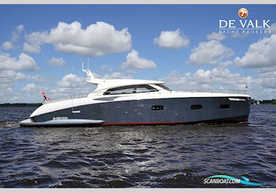 Sichterman 16.30 HT Motorboot 2019, mit Cummins motor, Niederlande