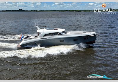 Sichterman 16.30 HT Motorboot 2019, mit Cummins motor, Niederlande