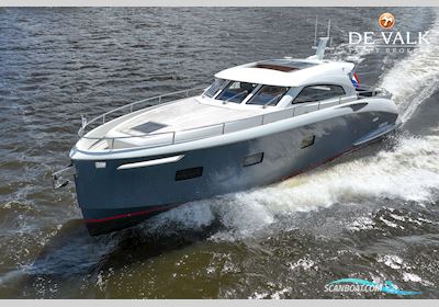 Sichterman 16.30 HT Motorboot 2019, mit Cummins motor, Niederlande