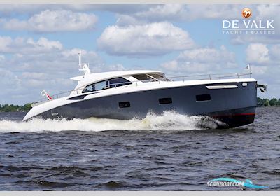 Sichterman 16.30 HT Motorboot 2019, mit Cummins motor, Niederlande