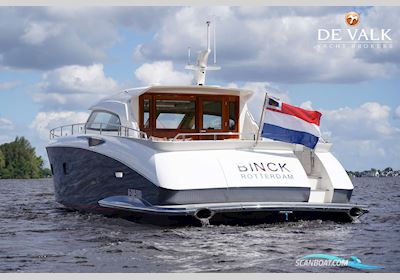 Sichterman 16.30 HT Motorboot 2019, mit Cummins motor, Niederlande