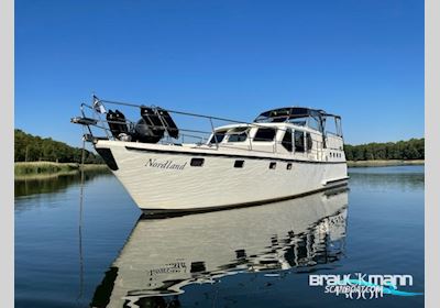 Siemer 47 Motorboot 2010, mit Iveco motor, Deutschland