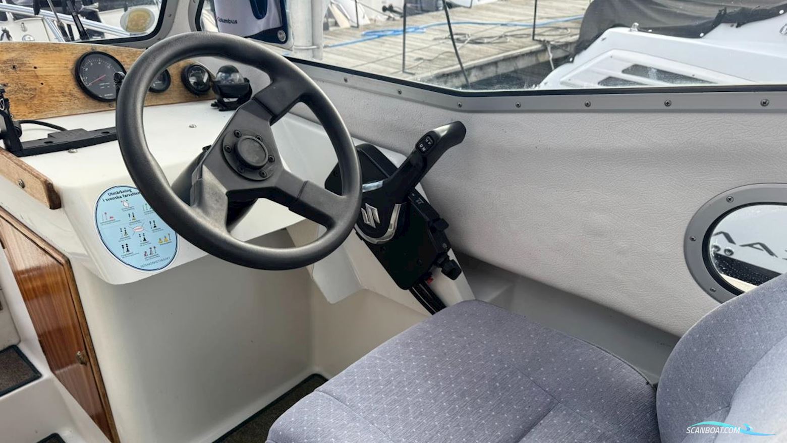 Silver Eagle 650 Cabin