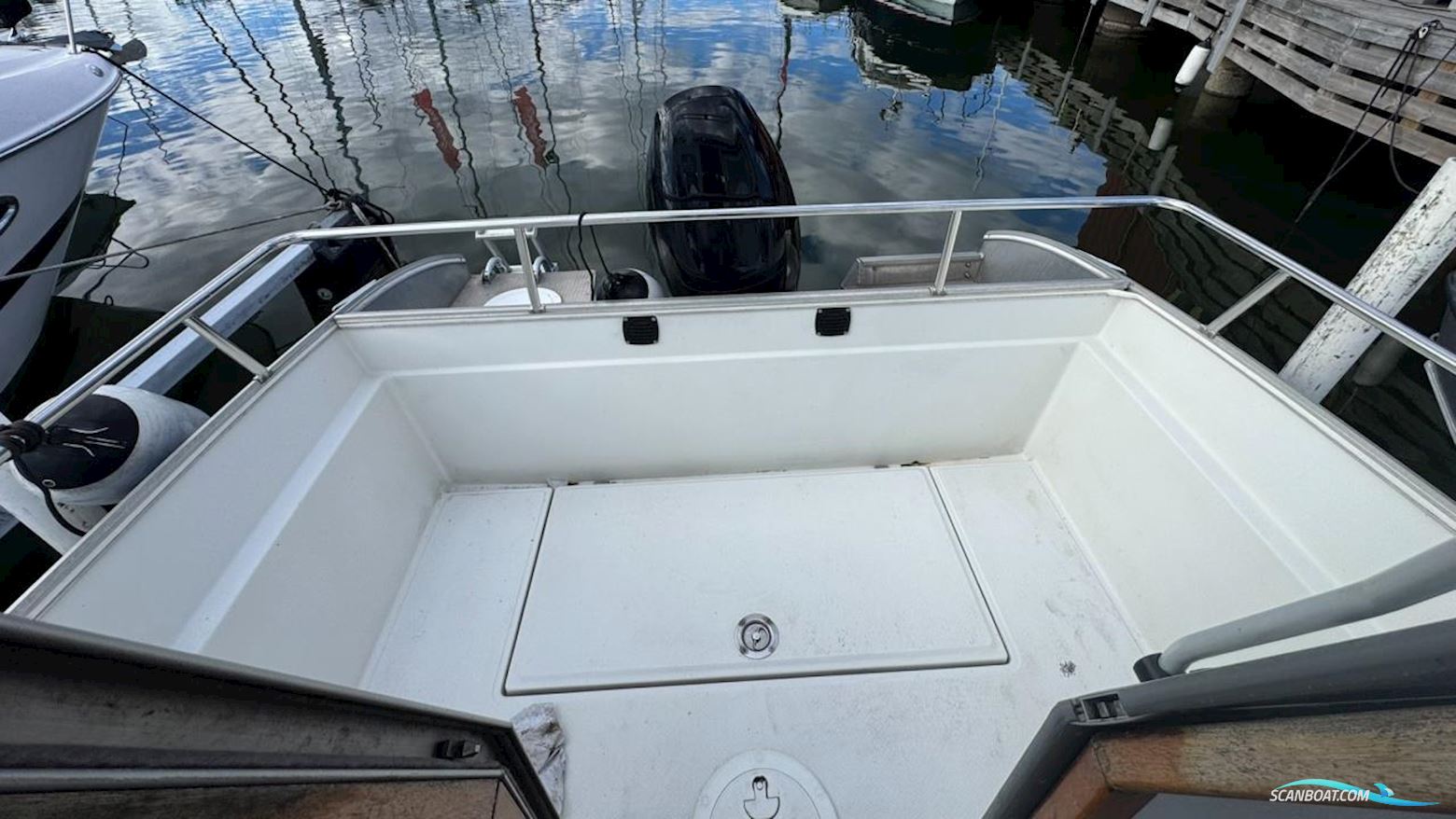 Silver Eagle 650 Cabin