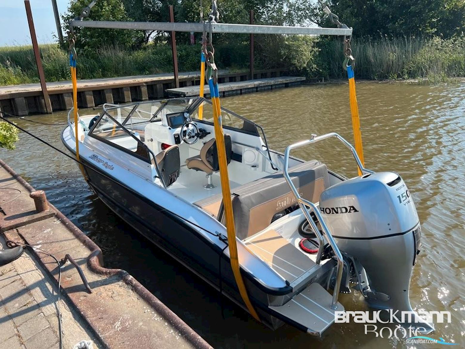 Silver Eagle BR 640