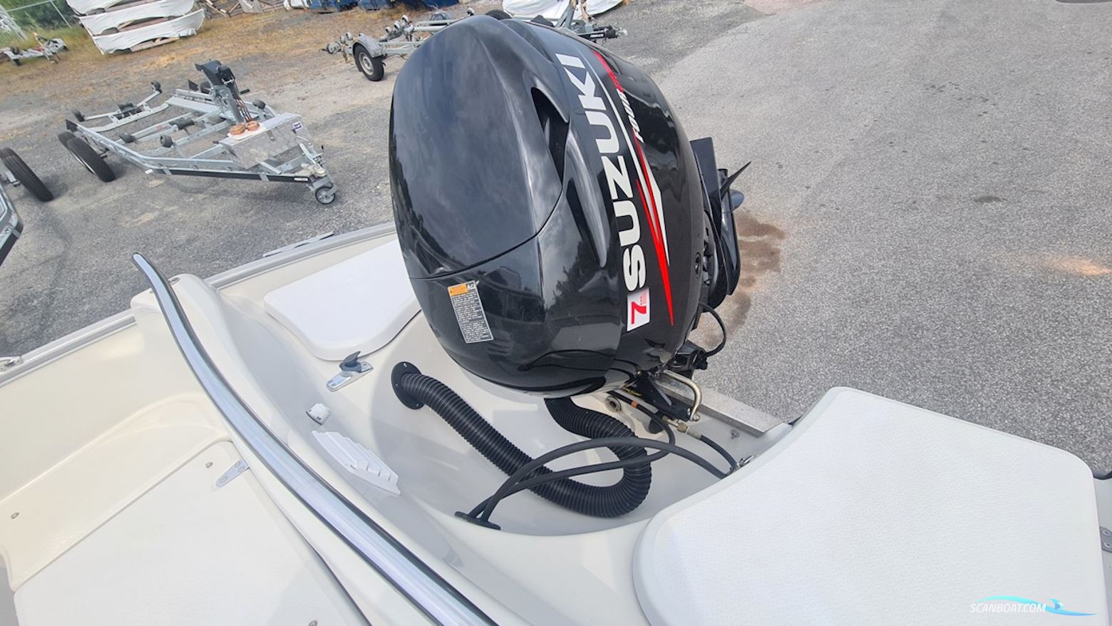 Silver Hawk 540 BR