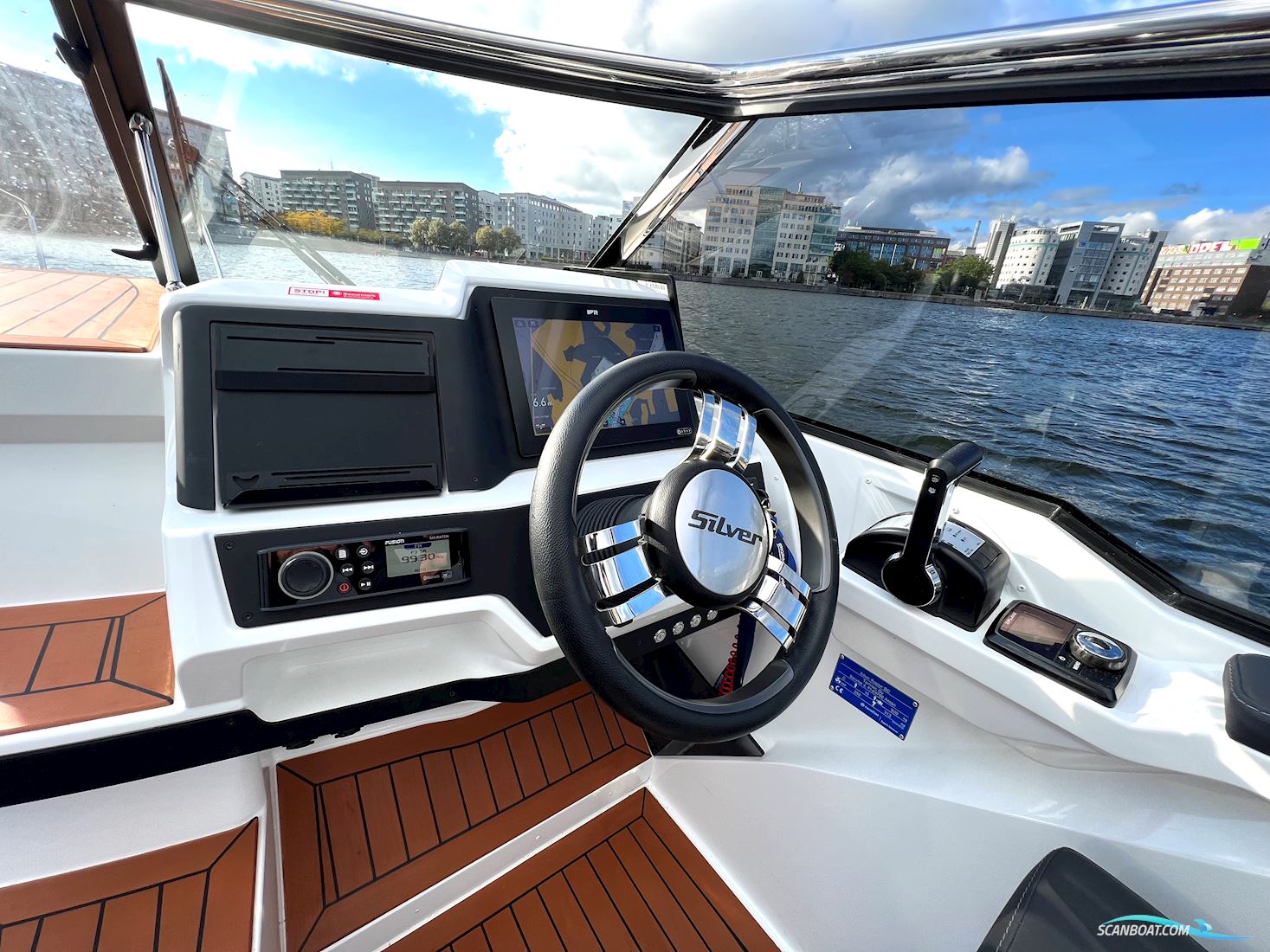 Silver Raptor, Honda 250 HK