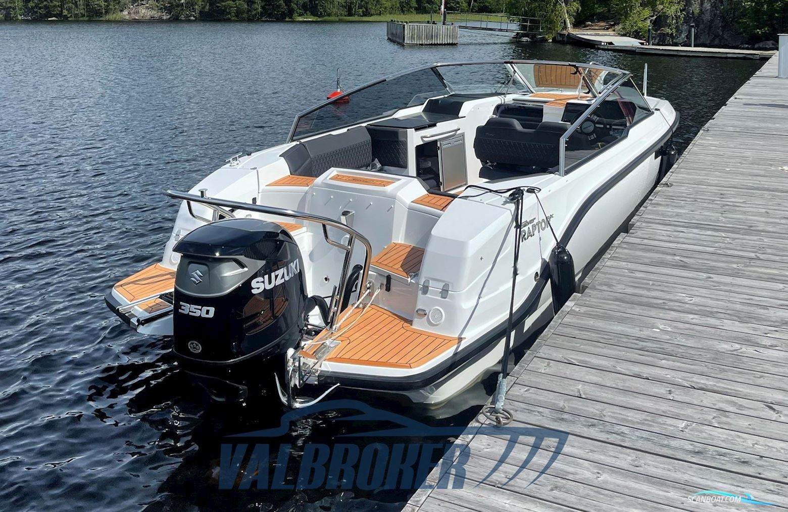 Silver Raptor Premium