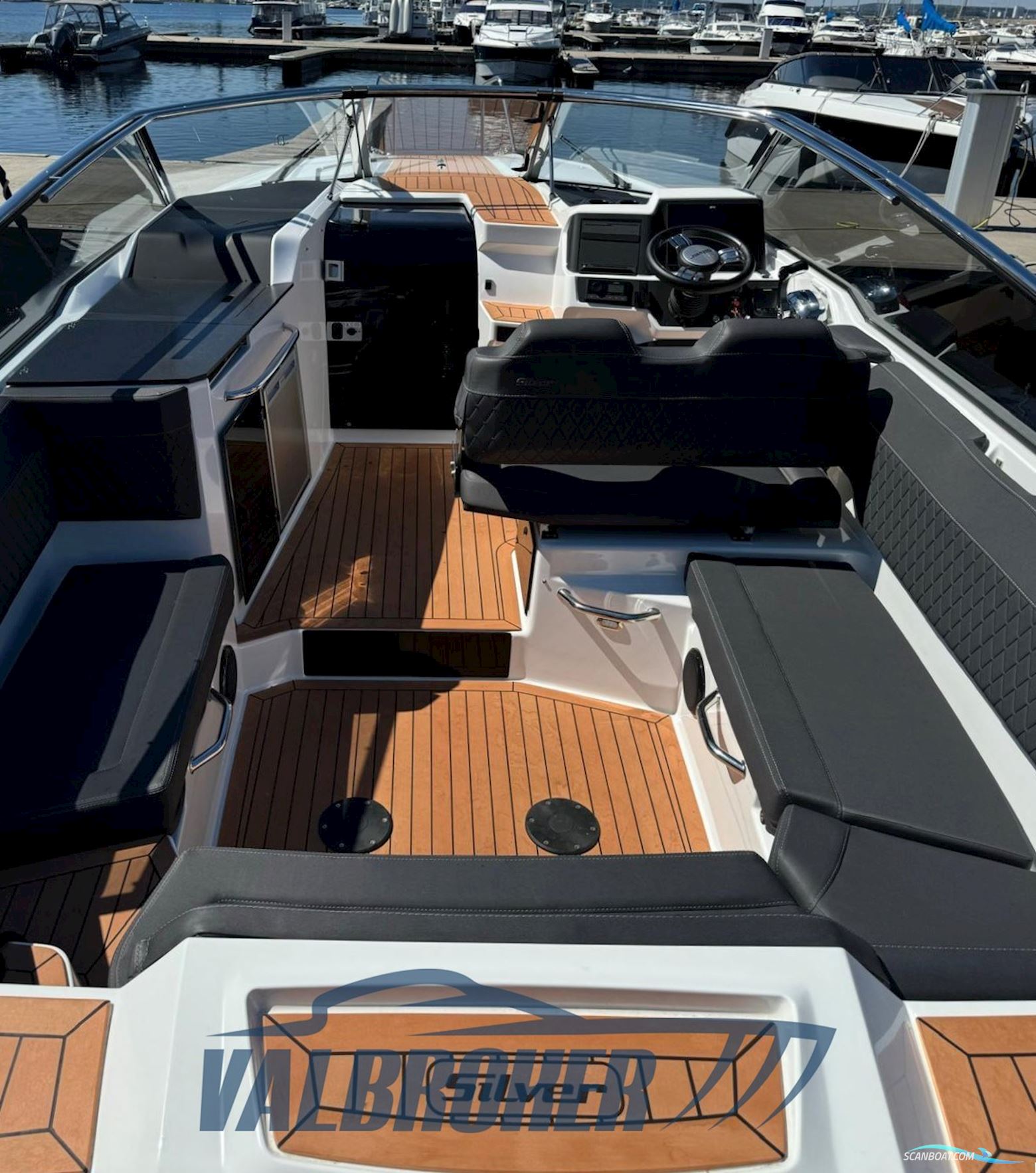 Silver Raptor Premium