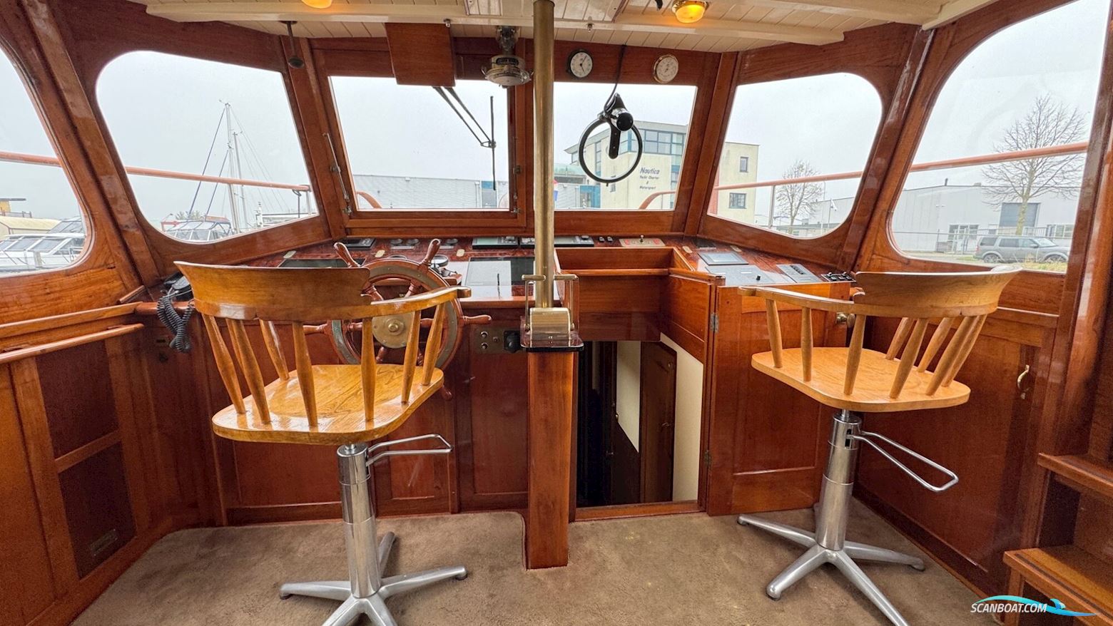 Silver Rondspantkotter 19.44 VS