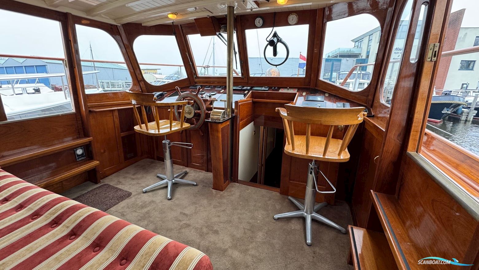 Silver Rondspantkotter 19.44 VS