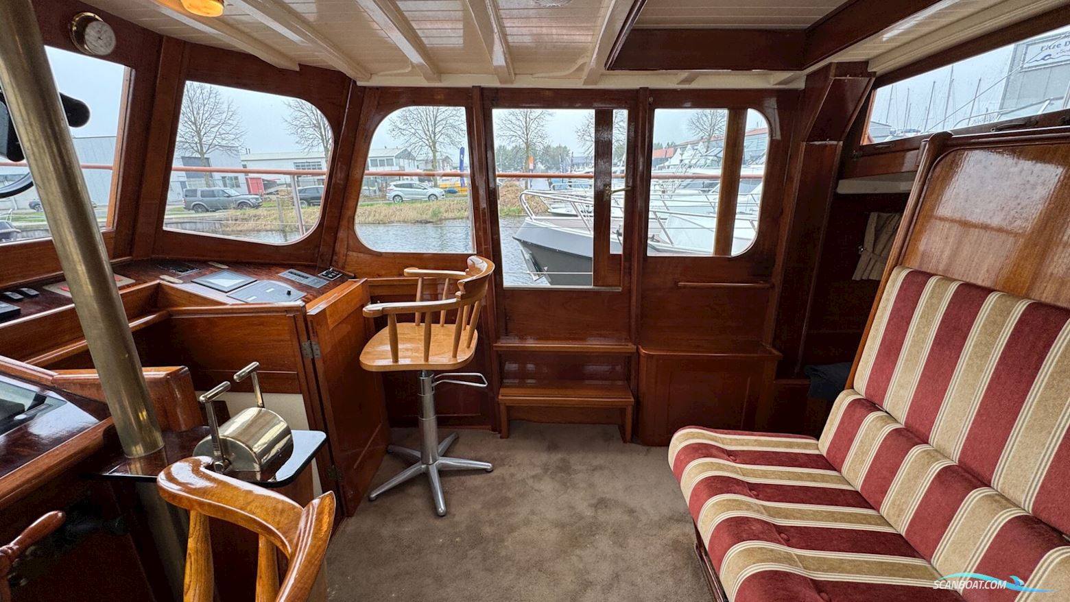 Silver Rondspantkotter 19.44 VS