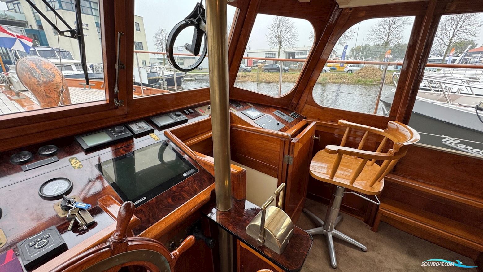 Silver Rondspantkotter 19.44 VS