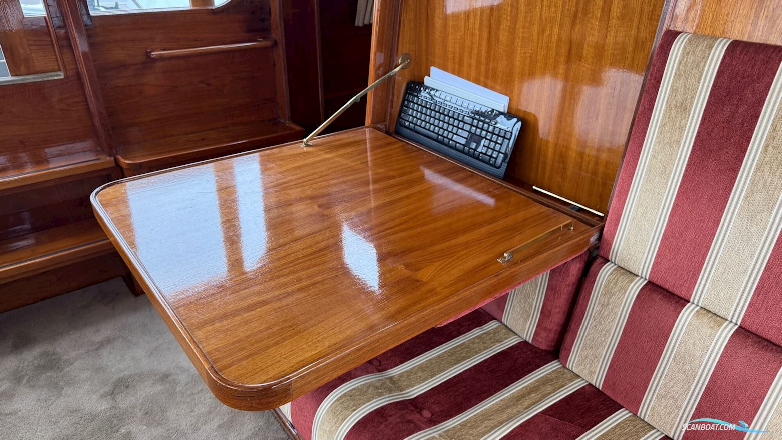 Silver Rondspantkotter 19.44 VS