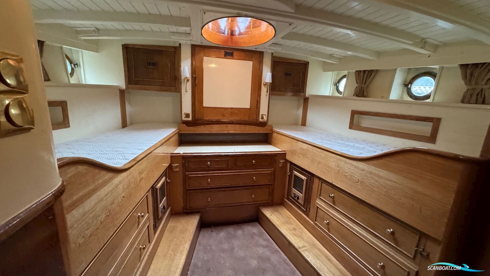 Silver Rondspantkotter 19.44 VS