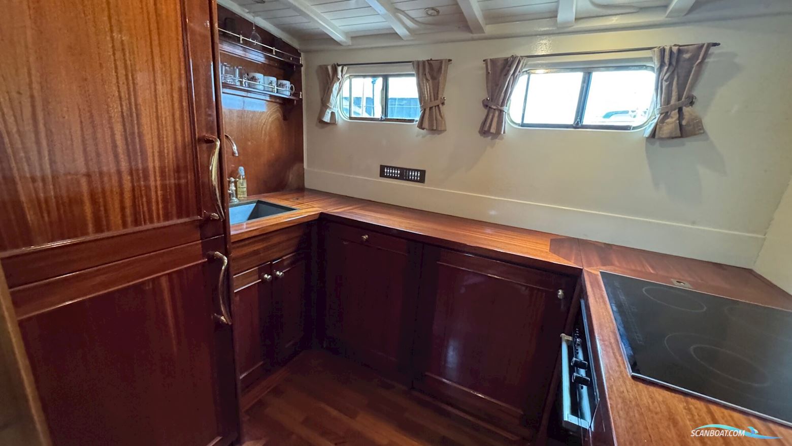 Silver Rondspantkotter 19.44 VS