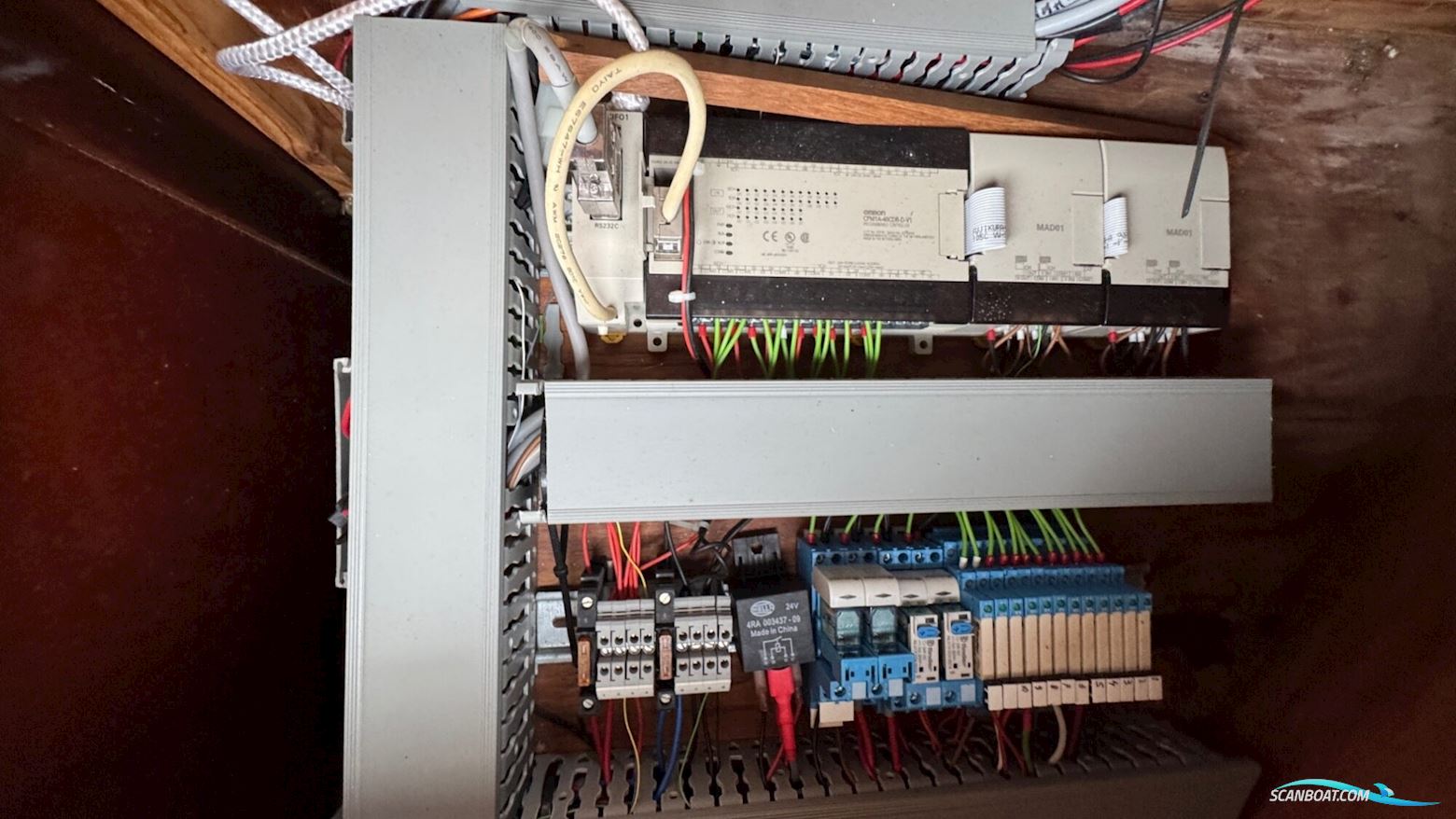 Silver Rondspantkotter 19.44 VS