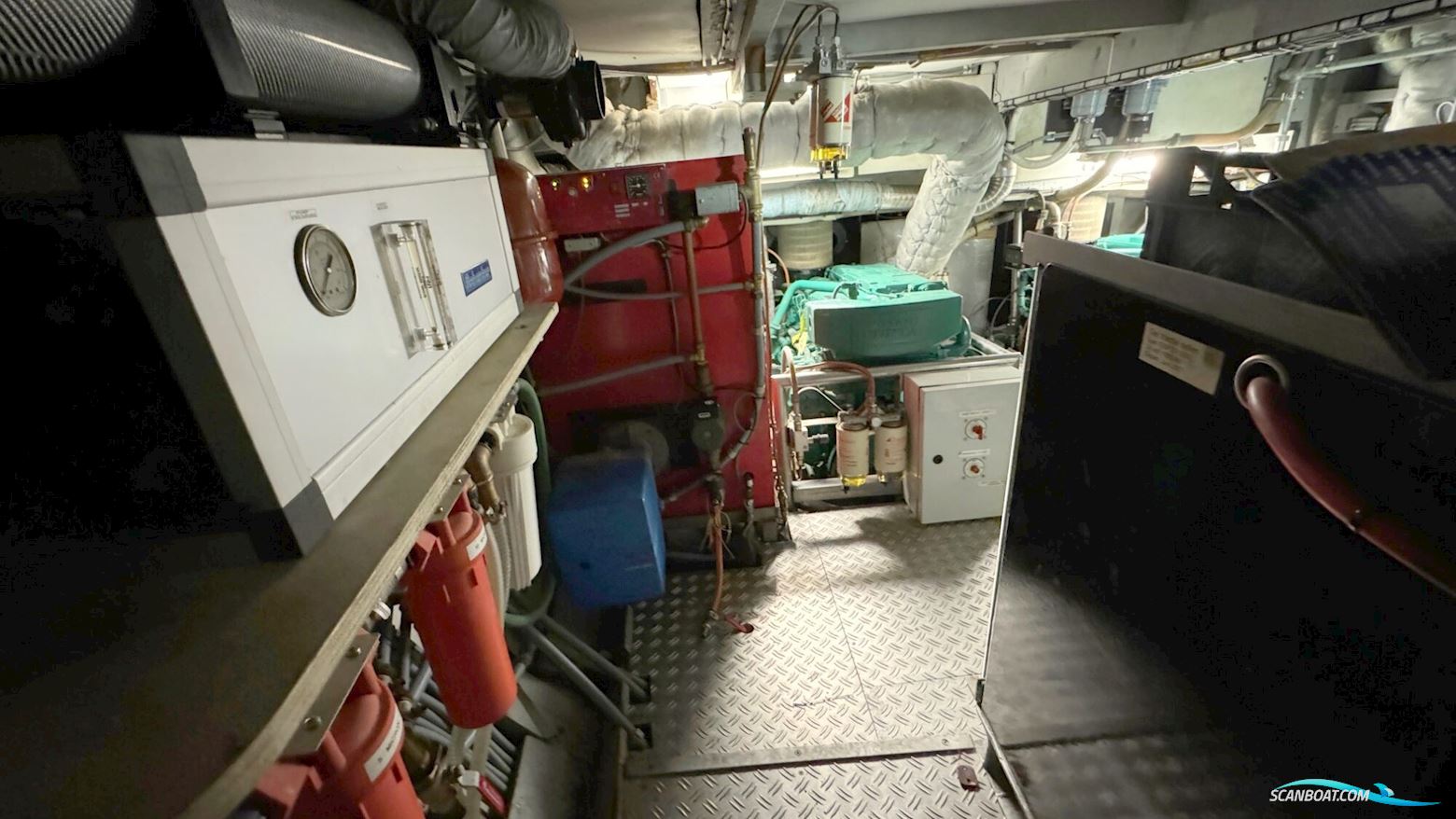 Silver Rondspantkotter 19.44 VS