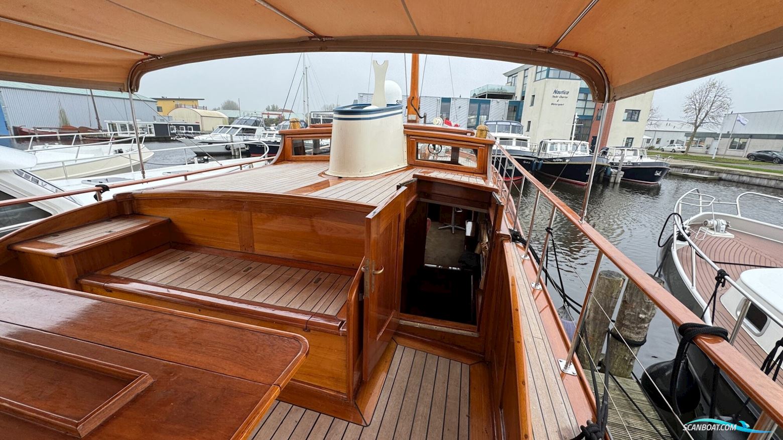 Silver Rondspantkotter 19.44 VS