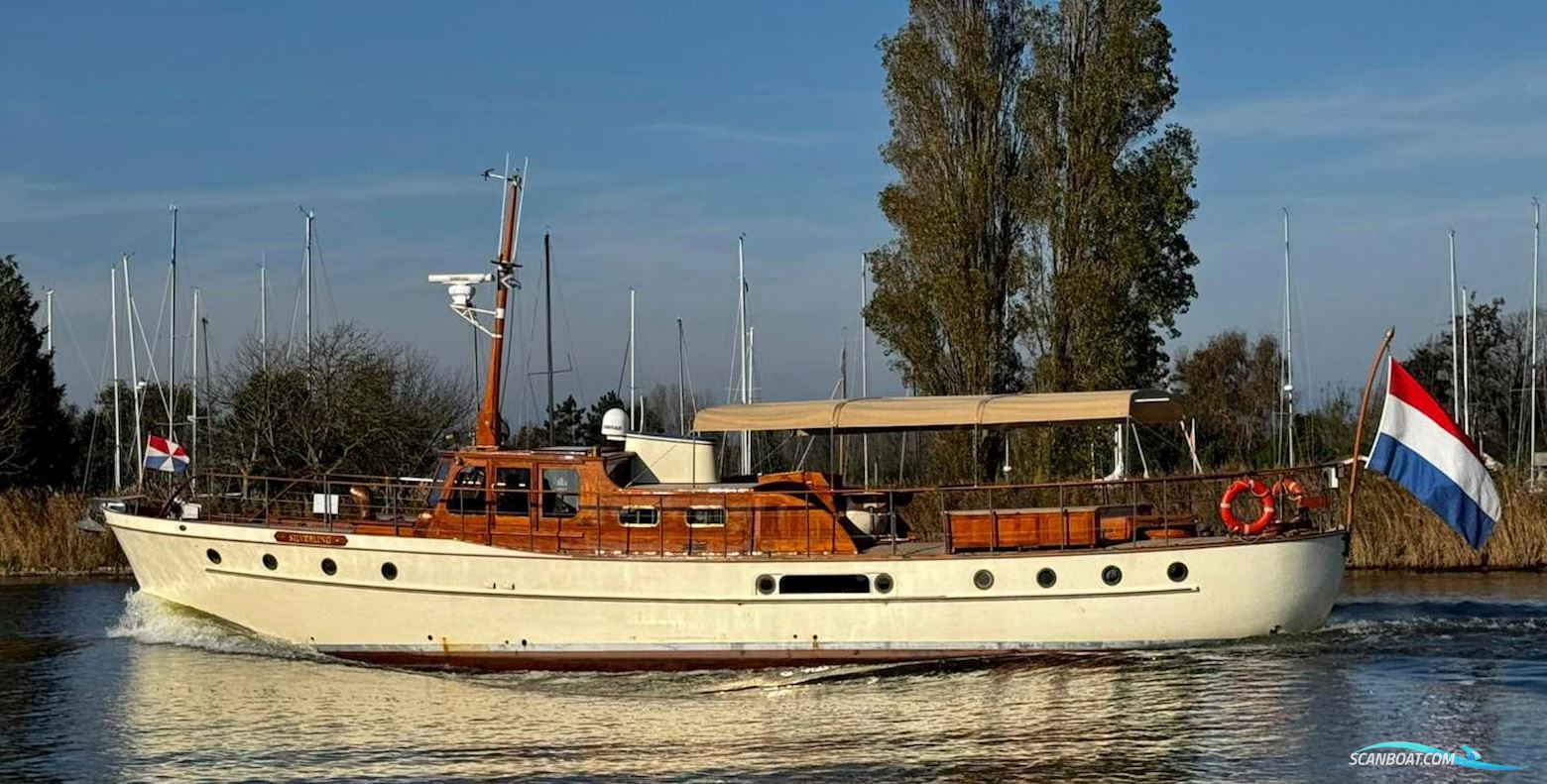 Silver Rondspantkotter 19.44 VS