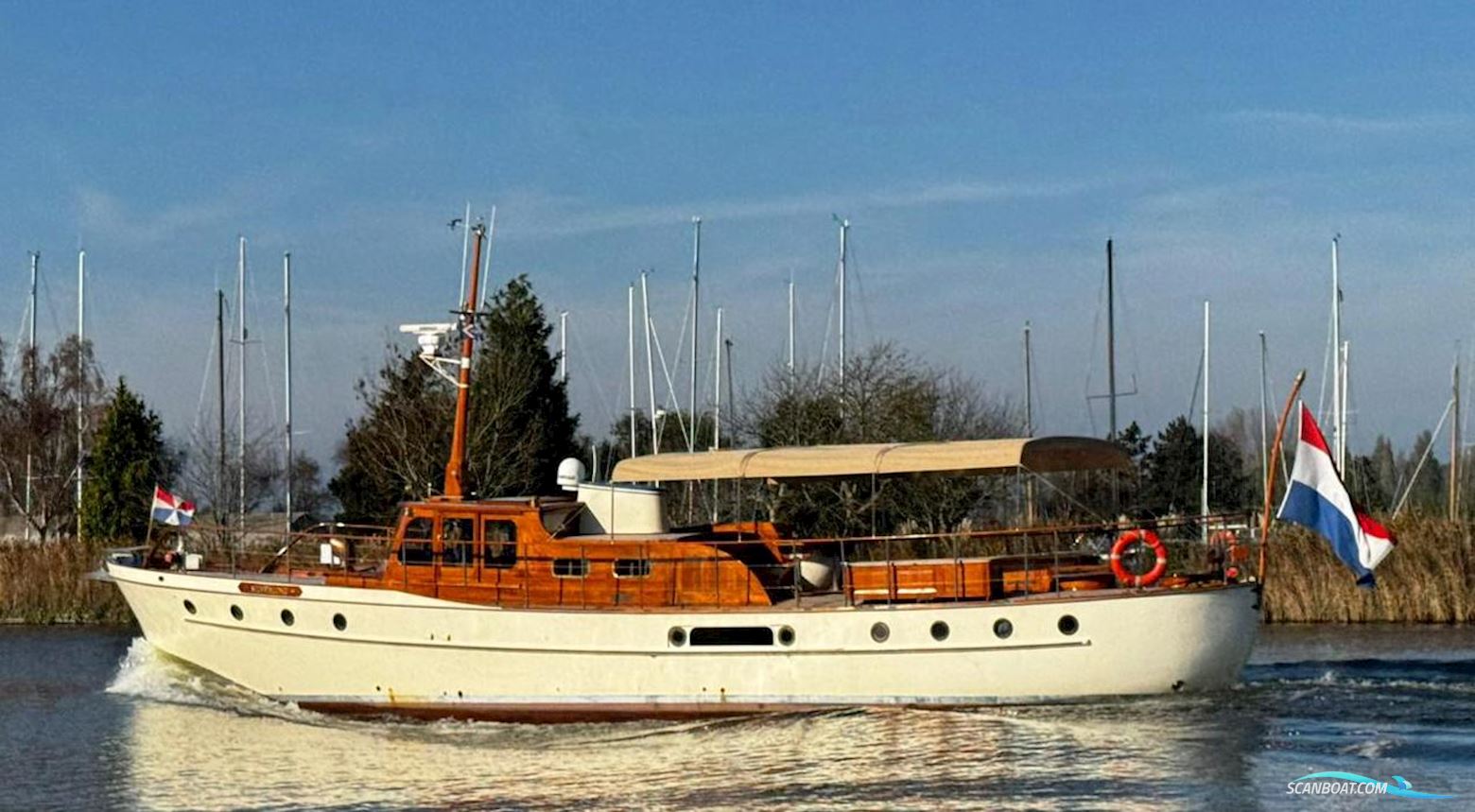 Silver Rondspantkotter 19.44 VS