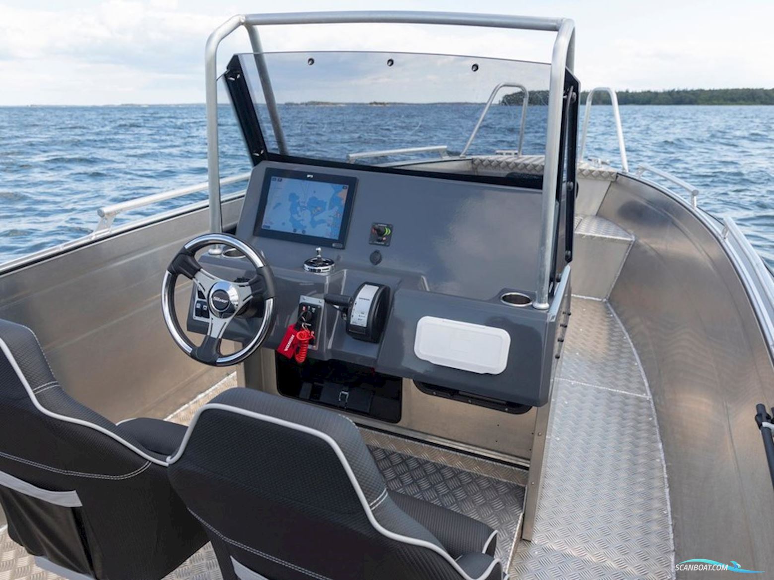 Silver Seahawk CCX