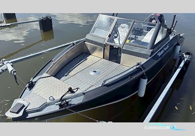 Silver Shark Brx Motorboot 2021, mit Mercury motor, Sweden