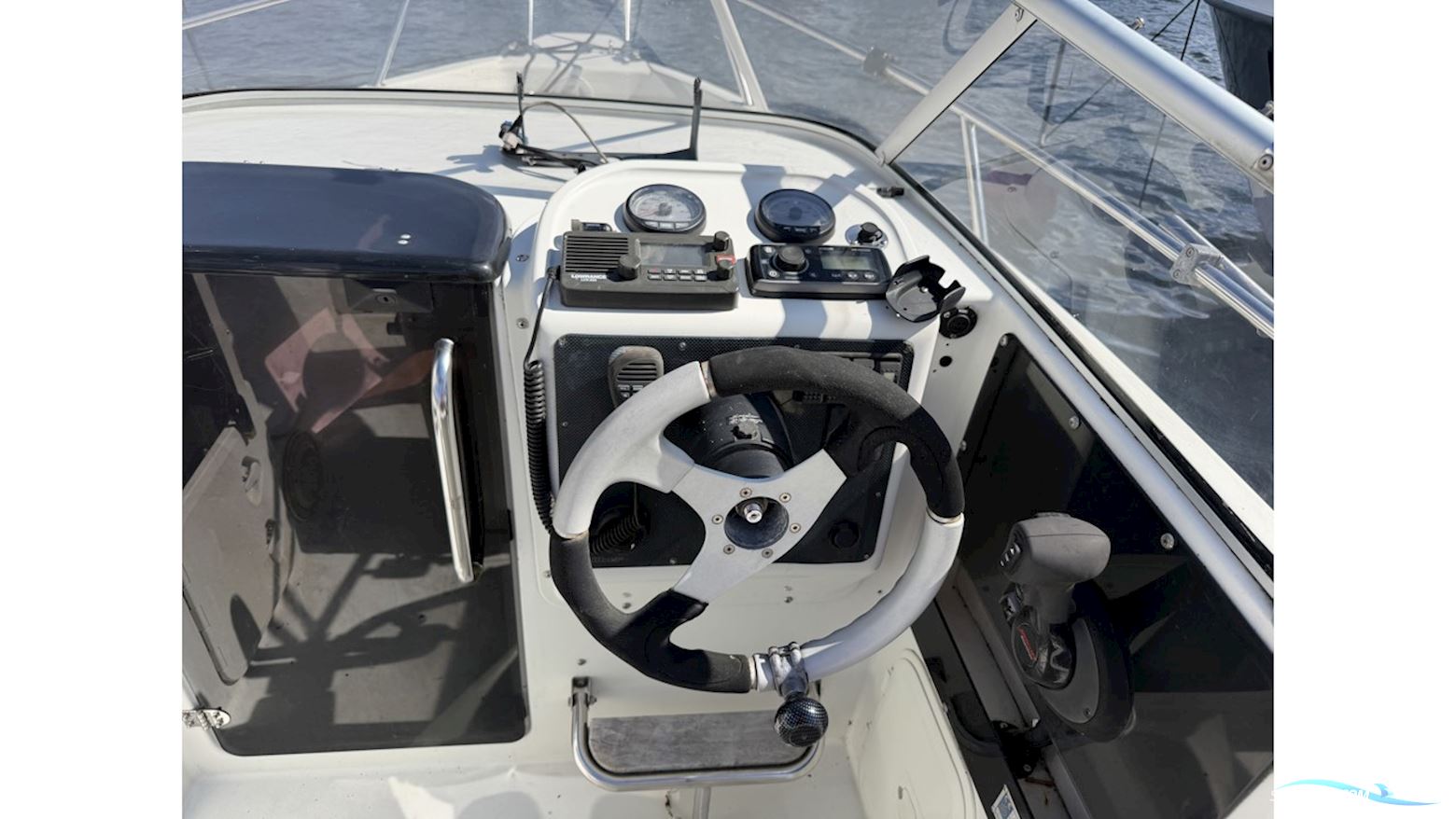 Silver SHARK CC/DC/KABIN
