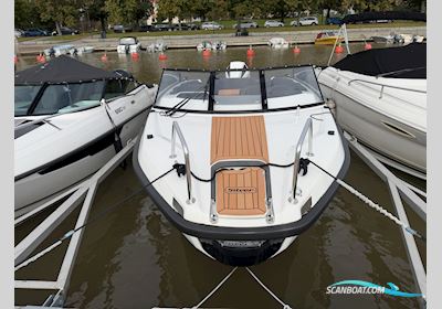 Silver Viper DCz Motorboot 2024, Finland